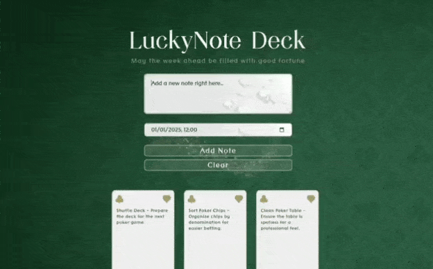 lucky-note-deck