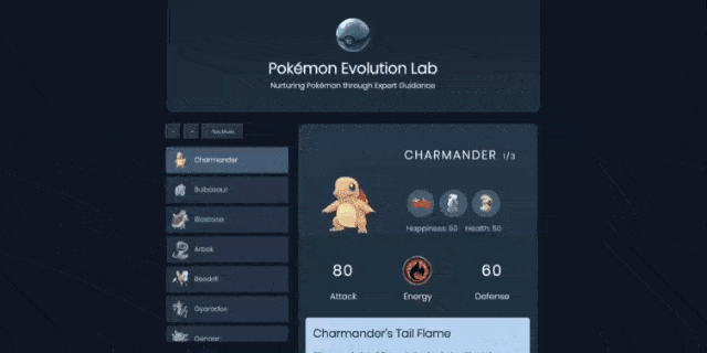 pokemon-evolution-lab